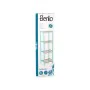 Bathroom Shelves 35 x 30 x 100 cm Natural Mint Bamboo Pine by Berilo, Bathroom Shelves - Ref: S3629259, Price: 27,08 €, Disco...