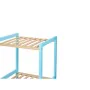 Bathroom Shelves 35 x 30 x 100 cm Blue Natural Bamboo Pine by Berilo, Bathroom Shelves - Ref: S3629260, Price: 27,08 €, Disco...