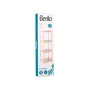 Bathroom Shelves 35 x 30 x 100 cm Pink Natural Bamboo Pine by Berilo, Bathroom Shelves - Ref: S3629261, Price: 27,08 €, Disco...