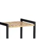 Bathroom Shelves 35 x 30 x 70 cm Black Natural Bamboo Pine by Berilo, Bathroom Shelves - Ref: S3629262, Price: 20,28 €, Disco...