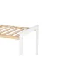 Bathroom Shelves 35 x 30 x 70 cm White Natural Bamboo Pine by Berilo, Bathroom Shelves - Ref: S3629263, Price: 20,28 €, Disco...