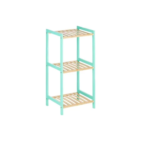 Bathroom Shelves 35 x 30 x 70 cm Natural Mint Bamboo Pine by Berilo, Bathroom Shelves - Ref: S3629264, Price: 20,28 €, Discou...