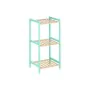 Bathroom Shelves 35 x 30 x 70 cm Natural Mint Bamboo Pine by Berilo, Bathroom Shelves - Ref: S3629264, Price: 20,28 €, Discou...