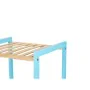 Bathroom Shelves 35 x 30 x 70 cm Blue Natural Bamboo Pine by Berilo, Bathroom Shelves - Ref: S3629265, Price: 20,28 €, Discou...