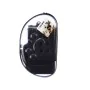 Carrier Black Plastic 43 x 20 x 33 cm (6 Units) by Mascow, Transporters - Ref: S3629290, Price: 71,70 €, Discount: %