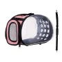 Assento Preto Cor de Rosa Plástico 37 x 17 x 22 cm (6 Unidades) de Mascow, Transportadores - Ref: S3629294, Preço: 71,70 €, D...