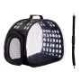 Cage de Transport Noir Plastique 43 x 20 x 33 cm (4 Unités) de Mascow, Bandes transporteuses - Réf : S3629296, Prix : 69,84 €...