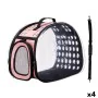 Assento Cor de Rosa Plástico 43 x 20 x 33 cm (4 Unidades) de Mascow, Transportadores - Ref: S3629300, Preço: 69,84 €, Descont...