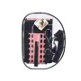 Carrier Pink Plastic 43 x 20 x 33 cm (4 Units) by Mascow, Transporters - Ref: S3629300, Price: 69,84 €, Discount: %