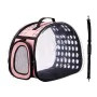 Assento Cor de Rosa Plástico 43 x 20 x 33 cm (4 Unidades) de Mascow, Transportadores - Ref: S3629300, Preço: 69,84 €, Descont...