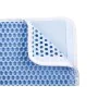 Cat Litter Tray Mat Blue 50 x 40 x 1,5 cm (12 Units) by Mascow, Sandbox linings - Ref: S3629302, Price: 89,32 €, Discount: %