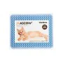 Tappetino per Lettiera per Gatti Azzurro 50 x 40 x 1,5 cm (12 Unità) di Mascow, Fodere per lettiera - Rif: S3629302, Prezzo: ...