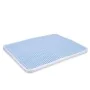 Cat Litter Tray Mat Blue 50 x 40 x 1,5 cm (12 Units) by Mascow, Sandbox linings - Ref: S3629302, Price: 89,32 €, Discount: %