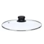 Pan lid 24 cm Crystal Silver (12 Units) by Kinvara, Casserole Lids - Ref: S3629328, Price: 42,88 €, Discount: %