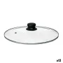 Tapa para Olla 28 cm Cristal Plateado (12 Unidades) de Kinvara, Tapas para cacerolas - Ref: S3629332, Precio: 47,92 €, Descue...