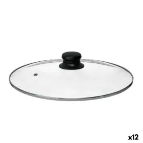 Topfdeckel 28 cm Kristall Silberfarben (12 Stück) von Kinvara, Kasserollendeckel - Ref: S3629332, Preis: 47,92 €, Rabatt: %