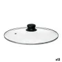 Topfdeckel 30 cm Kristall Silberfarben (12 Stück) von Kinvara, Kasserollendeckel - Ref: S3629334, Preis: 52,70 €, Rabatt: %