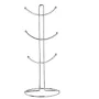 Cup hanger Silver Metal 16 x 39 x 16 cm (6 Units) by Kinvara, Shelves and supports - Ref: S3629406, Price: 25,93 €, Discount: %