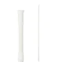 Barra extensível De duche Branco Alumínio 200 x 2,2 x 2,2 cm (18 Unidades) de Berilo, Cortinas, ganchos e revestimentos para ...