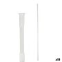 Barre extensible De douche Blanc Aluminium 260 x 2,2 x 2,2 cm (18 Unités) de Berilo, Rideaux, crochets et revêtements de douc...