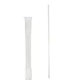 Barra extensível De duche Branco Alumínio 260 x 2,2 x 2,2 cm (18 Unidades) de Berilo, Cortinas, ganchos e revestimentos para ...