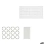 Set da Bagno Trasparente PVC Polietilene EVA (12 Unità) di Berilo, Set di accessori per il bagno - Rif: S3629460, Prezzo: 89,...