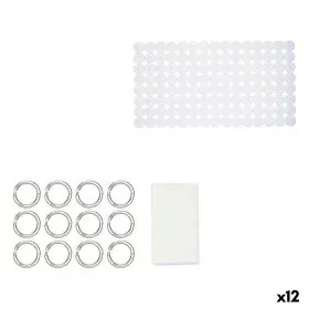 Ensemble de Bain Blanc PVC Polyéthylène EVA (12 Unités) de Berilo, Ensembles d'accessoires - Réf : S3629462, Prix : 80,91 €, ...