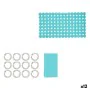 Set de Baño Azul PVC Polietileno EVA (12 Unidades) de Berilo, Juegos de accesorios de baño - Ref: S3629468, Precio: 80,91 €, ...