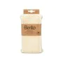 Body Sponge With handles White 20 x 3 x 11 cm (24 Units) by Berilo, Sponges - Ref: S3629472, Price: 39,34 €, Discount: %