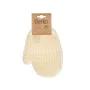 Gant de toilette Blanc Beige (24 Unités) de Berilo, Gants exfoliants - Réf : S3629474, Prix : 36,34 €, Remise : %