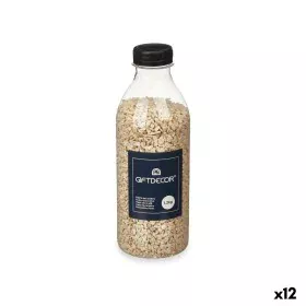 Deko-Steine Marmor Beige 1,2 kg (12 Stück) von Gift Decor, Dekorative Steine - Ref: S3629488, Preis: 21,50 €, Rabatt: %