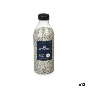 Deko-Steine Marmor Grau 1,2 kg (12 Stück) von Gift Decor, Dekorative Steine - Ref: S3629498, Preis: 21,85 €, Rabatt: %