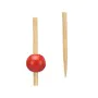 Bamboo toothpicks Aperitif (24 Units) by Kinvara, Skewers - Ref: S3629525, Price: 39,34 €, Discount: %