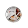 Set of Kitchen Dishes Disposable Circular Aluminium 21,5 x 5,5 x 21,5 cm (12 Units) by Kinvara, Disposable moulds - Ref: S362...