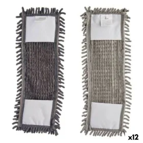 Recharge pour balai 17 x 43 x 1 cm (12 Unités) de BigBuy Home, Balais mécaniques - Réf : S3629539, Prix : 18,63 €, Remise : %