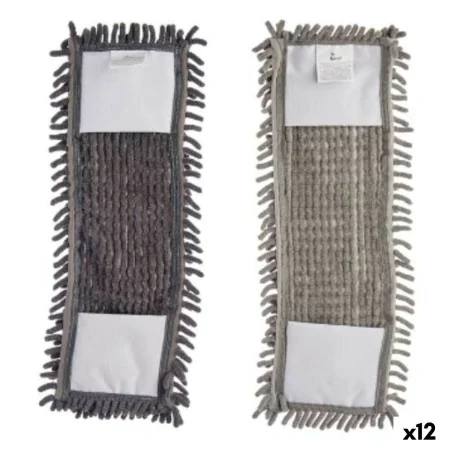 Mop-Nachfüllpackungen 17 x 43 x 1 cm (12 Stück) von BigBuy Home, Kehrer - Ref: S3629539, Preis: 17,88 €, Rabatt: %