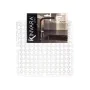 Non-slip Mat Transparent Plastic 28 x 0,1 x 28 cm Sink (12 Units) by Kinvara, Shelves and supports - Ref: S3629556, Price: 11...