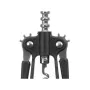 Corkscrew Metal 5,3 x 17 x 4 cm (12 Units) by Kinvara, Corkscrews - Ref: S3629557, Price: 24,55 €, Discount: %