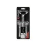 Corkscrew Metal 5,5 x 18,3 x 4 cm (12 Units) by Kinvara, Corkscrews - Ref: S3629559, Price: 58,23 €, Discount: %