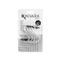 Gancho para colgar Set Plateado Metal 7 cm (12 Unidades) de Kinvara, Ganchos multiuso - Ref: S3629562, Precio: 11,62 €, Descu...