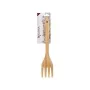 Kitchen Spatula Fork Wood 7 x 35 x 2 cm (12 Units) by Kinvara, Spatulas - Ref: S3629567, Price: 19,36 €, Discount: %