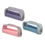 Trousse d'écolier Transparent 23 x 5,5 x 8 cm (12 Unités) de Pincello, Trousses - Réf : S3629581, Prix : 24,55 €, Remise : %