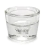 Bougeoir Transparent verre 6 x 4,3 x 6 cm (12 Unités) de Gift Decor, Bougeoirs et chandeliers - Réf : S3629584, Prix : 12,10 ...