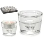 Candleholder Transparent Glass 6 x 4,3 x 6 cm (12 Units) by Gift Decor, Candelabras and candle holders - Ref: S3629584, Price...