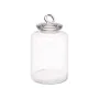 Jar Kitchen Transparent Glass Silicone 2,6 L by Pasabahce, Food storage - Ref: S3629620, Price: 8,35 €, Discount: %