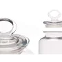 Jar Kitchen Transparent Glass Silicone 2,6 L by Pasabahce, Food storage - Ref: S3629620, Price: 8,35 €, Discount: %