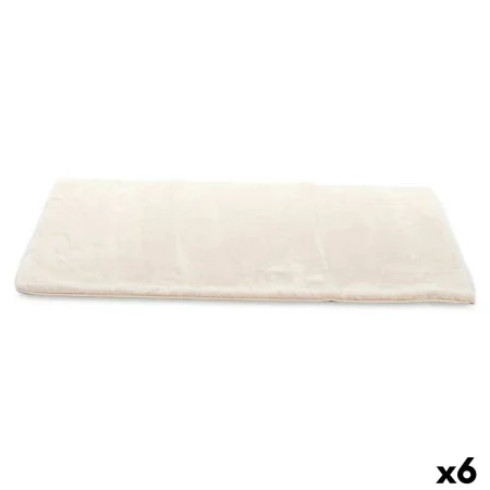 Alfombra Beige 60 x 90 cm (6 Unidades) de Gift Decor, Alfombras infantiles - Ref: S3629622, Precio: 71,70 €, Descuento: %