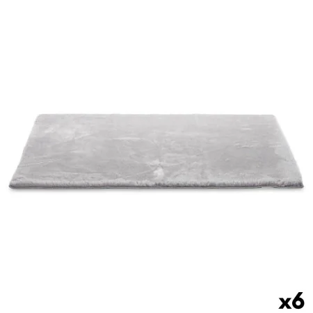 Tappeto Grigio 60 x 90 cm (6 Unità) di Gift Decor, Tappeti - Rif: S3629624, Prezzo: 71,70 €, Sconto: %