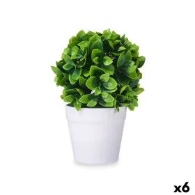 Planta Decorativa Plástico (6 Unidades) de Ibergarden, Plantas - Ref: S3629631, Preço: 23,34 €, Desconto: %