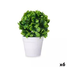 Decorative Plant Plastic (6 Units) by Ibergarden, Artificial Plants - Ref: S3629631, Price: 23,34 €, Discount: %